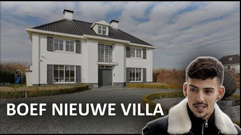waar komt boef vandaan|waar woont boef.
